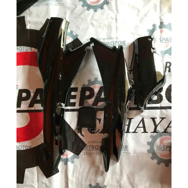 Body belakang supra fit lama 2004 - Bonus sticker full body