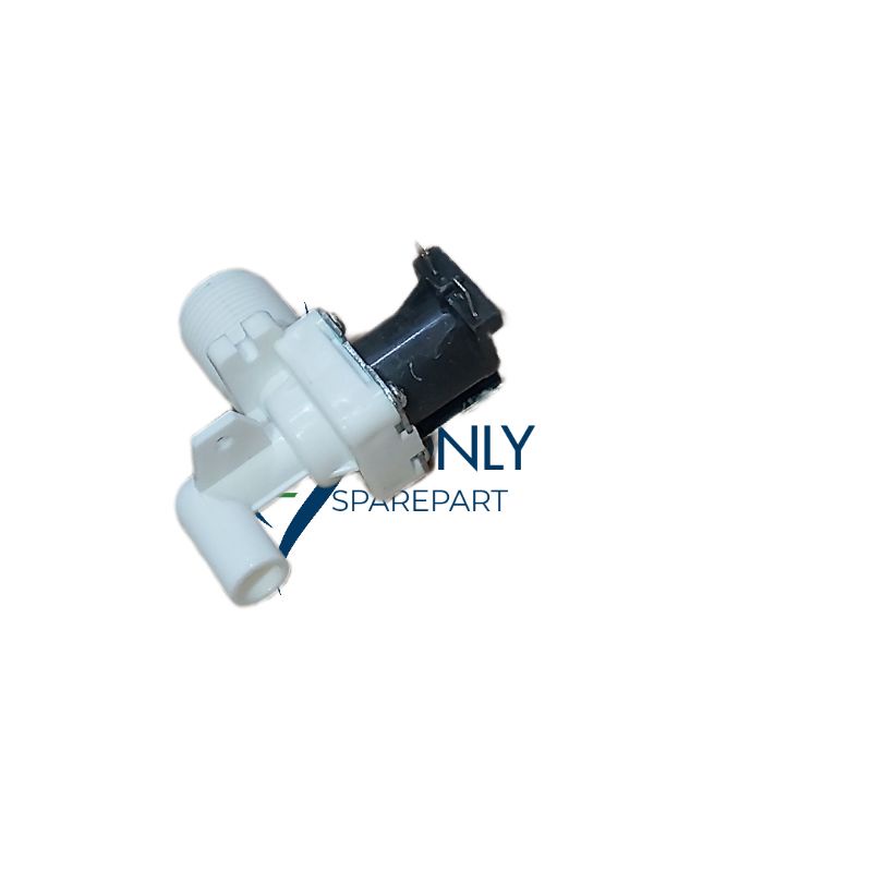 Water Inlet Valve Solenoid Mesin Cuci Sharp / LG, Elbow 90 Derajat