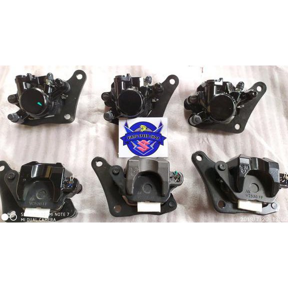 Kaliper Depan Yamaha Nmax Original