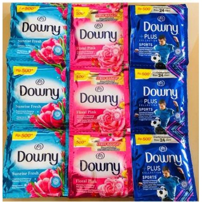 * NCC * Downy Konsentrat Pelembut Dan Pewangi Pakaian Wangi Tahan Lama