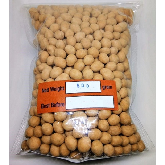 

504Omekho Kacang Atom Oven 500 Gram Jy60Jhh