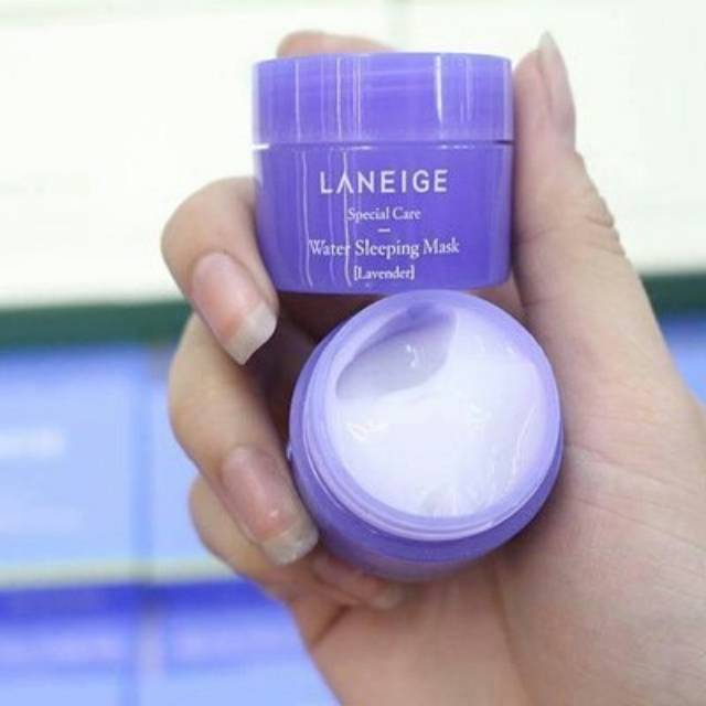 Laneige Water Sleeping Mask Lavender 15ml