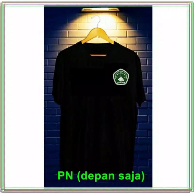 KAOS PAGAR NUSA LOGO DADA SIMPLE