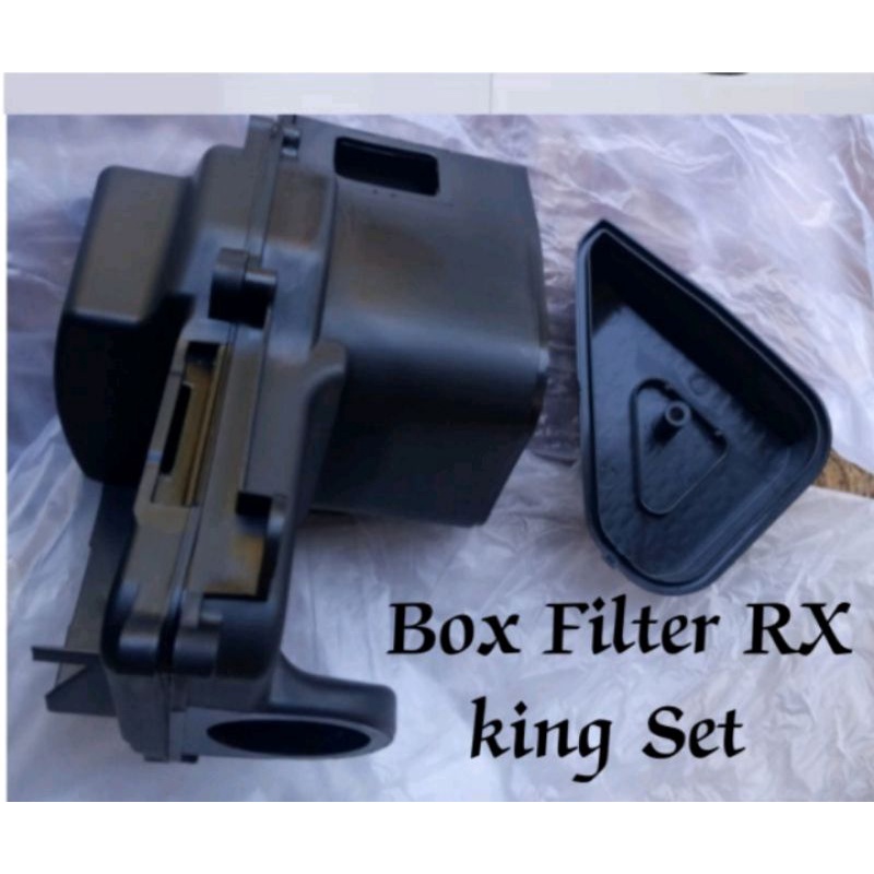 box filter yamaha rx king