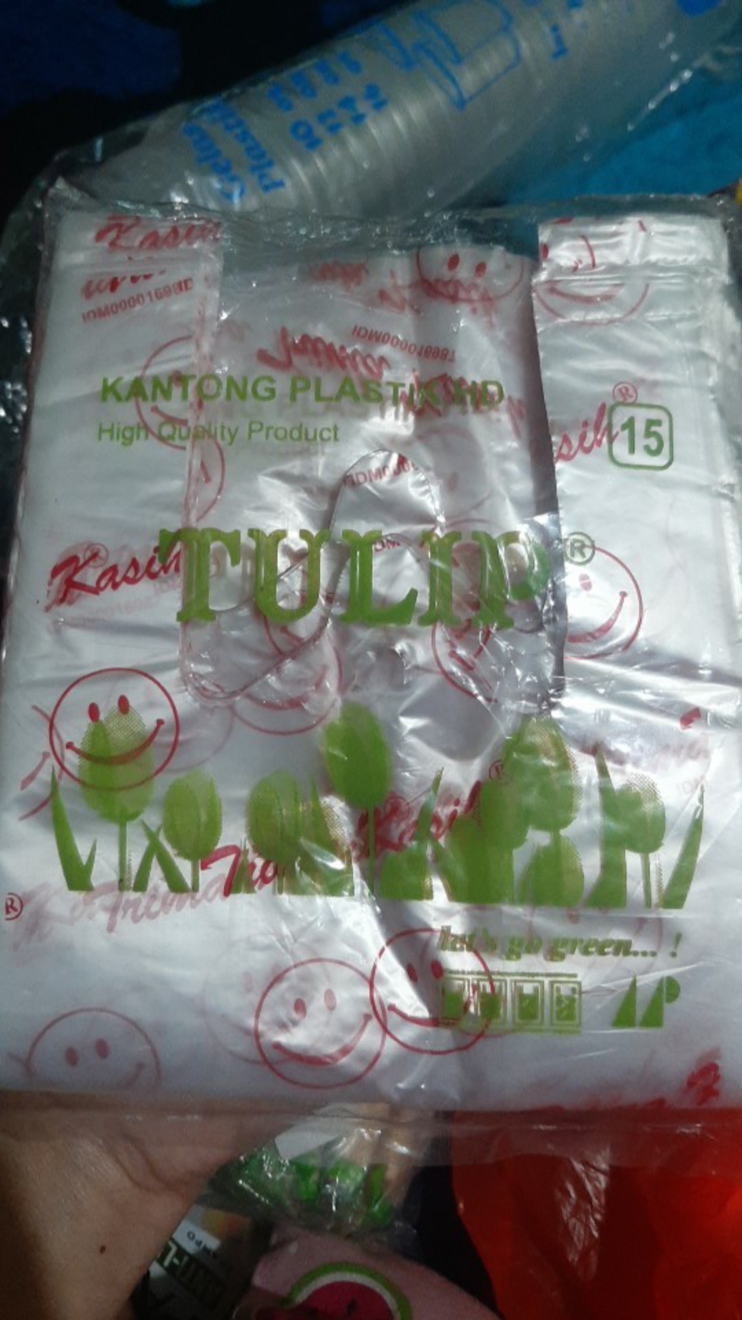 Kresek Bening Terima Kasih 15