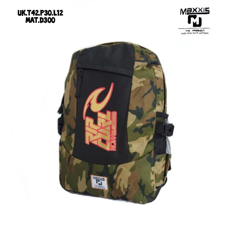 Tas Ransel Pria Distro Adidas Tas Ripcurl Taskeren murah~Maxxis_tasgrosirbandung~