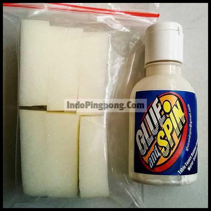 

TERBARU G&S GLUE AND SPIN 35ML WBG ~ LEM AIR WATER BASED GLUE