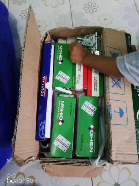 Grendel Overpal Gembok 2 Slot Overpal Kunci Gembok Slot Gembok Kunci Pintu Lemari