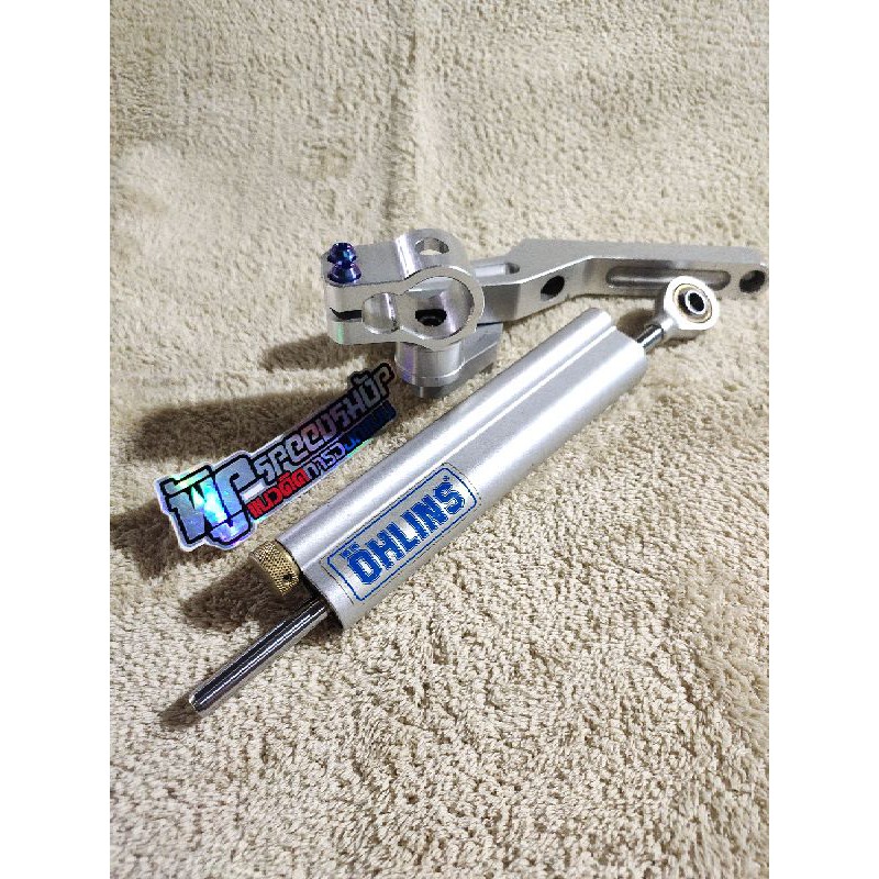 stering dumper stabilizer Ohlins original