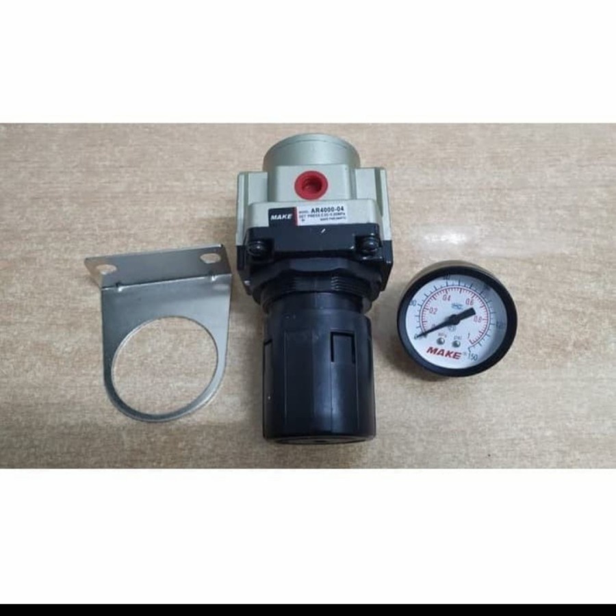 Pneumatic Filter Regulator