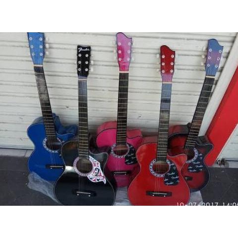 Gitar Akustik Murah Meriah List Terbaik