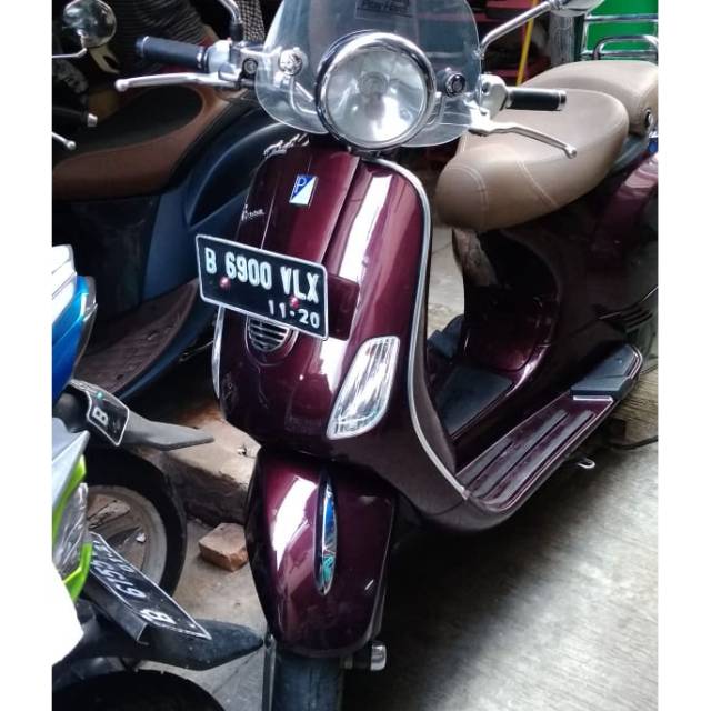 Jual Vespa Matic Indonesia|Shopee Indonesia