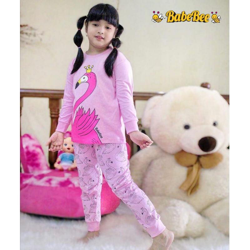 PIYAMA BABEBEE SIZE 2-10