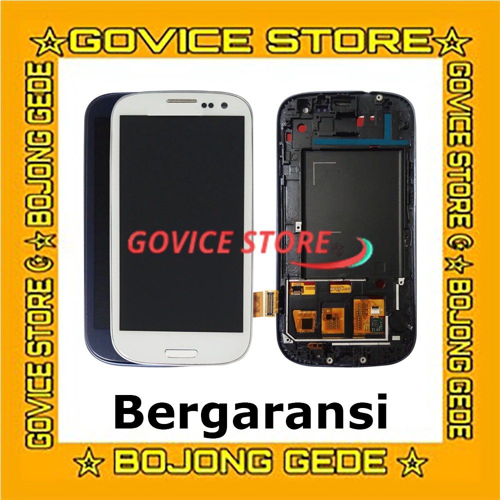 LCD SAMSUNG I9300 S3 FULLSET