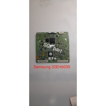 Tcon-Timing control-Modul-Mesin samsung 32EH6030