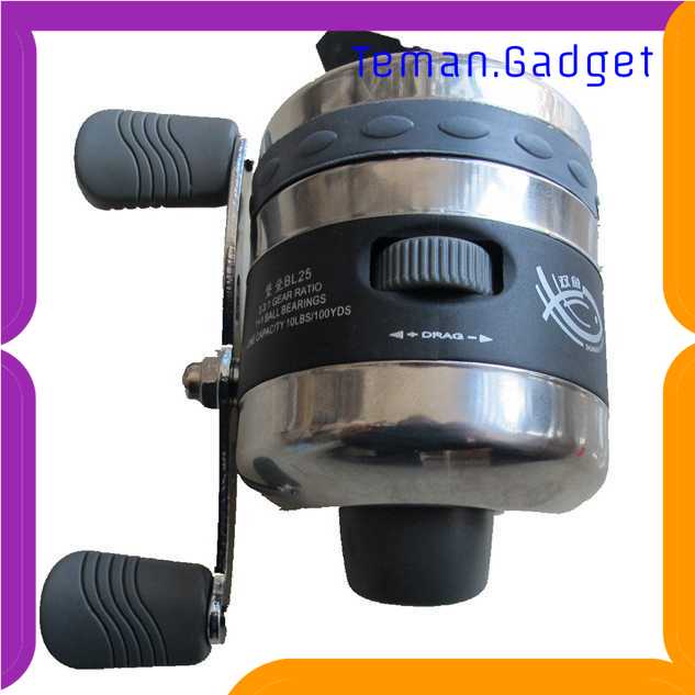 TG-IF Reel Pancing Ketapel Berburu Mancing Outdoor Hunting - BL25