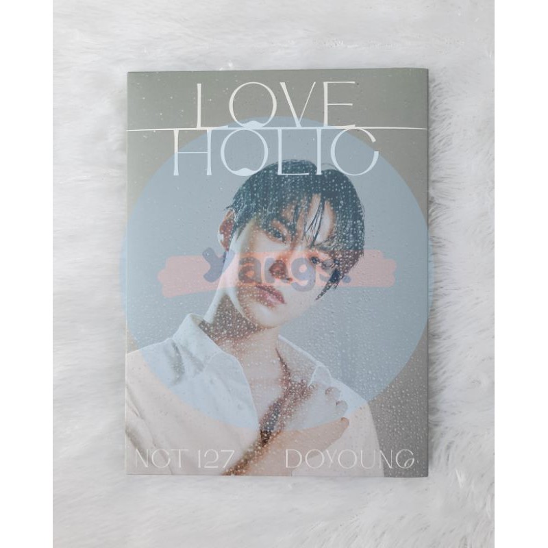 Jual ALBUM ONLY LOVEHOLIC DOYOUNG COVER Shopee Indonesia