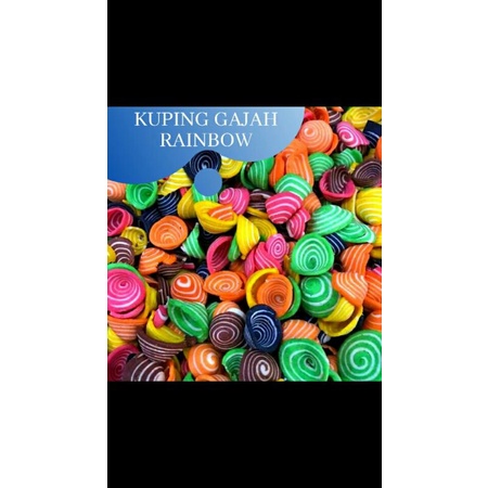 

kuling gajah mini 500g