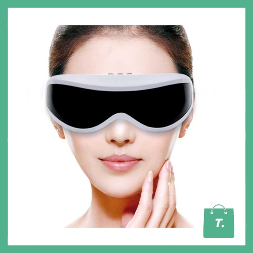 Alat Pijat Mata Elektrik Eye Care Massager Refleksi Mata - TGIN693W4