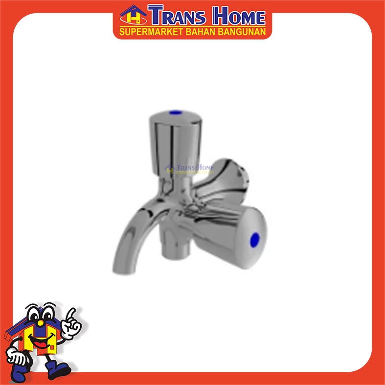 Keran Kran Air Shower Sink Tap With Shower Outlet(TOTO)