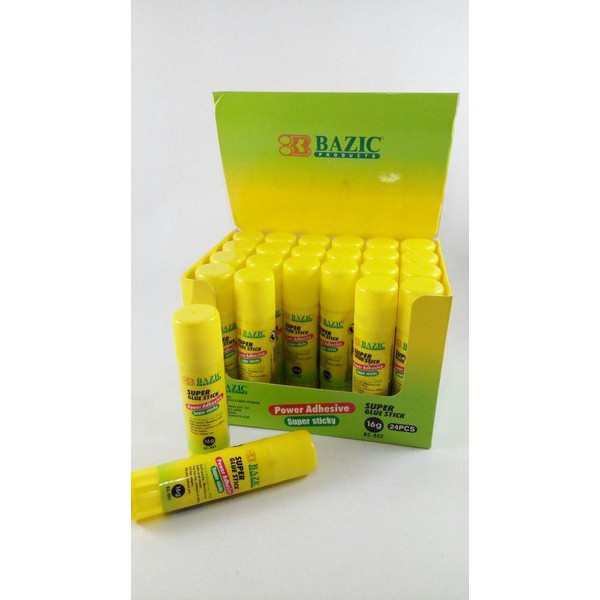 

Bazic Glue Stick Lem 9 gr