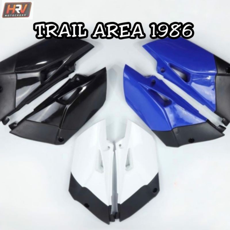 Cover body YZ 85 new Side Panel YZ 85 new sayap belakang Yz85 new 2016