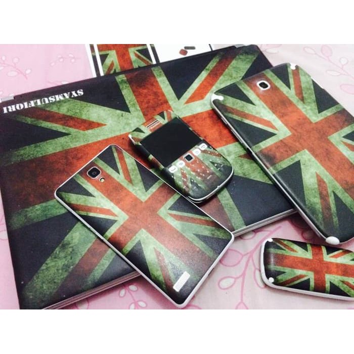 Garskin Laptop Custom 1 Hari Jadi