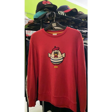BORONGAN PANCOAT