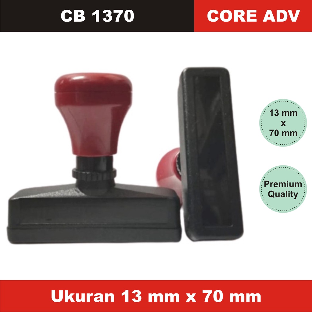 

Gagang Stempel Flash CB 1370