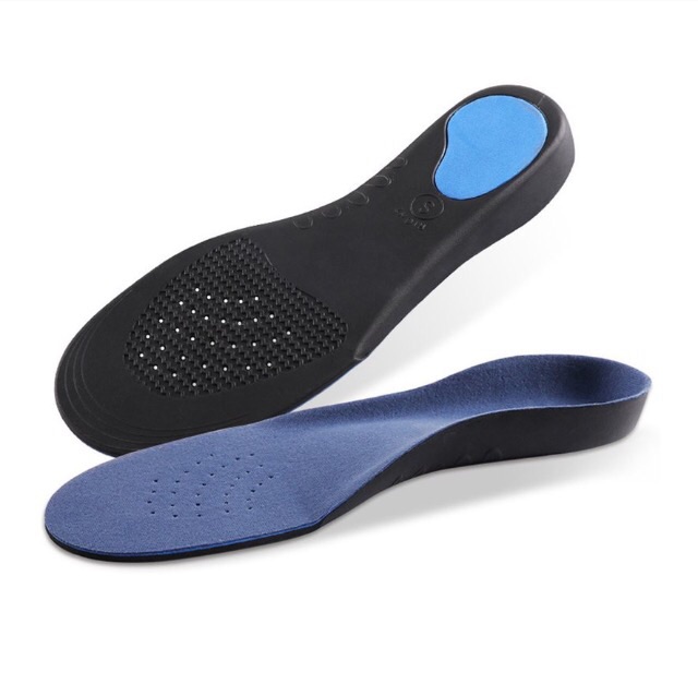 Insole Flat Foot / Insole Kaki Bebek / Insole Kaki Datar / Alat Terapi / Kesehatan / Olahraga /Alkes