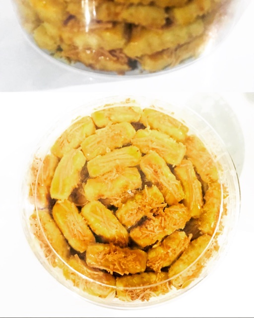 

KASTENGEL KEJU HOME MADE