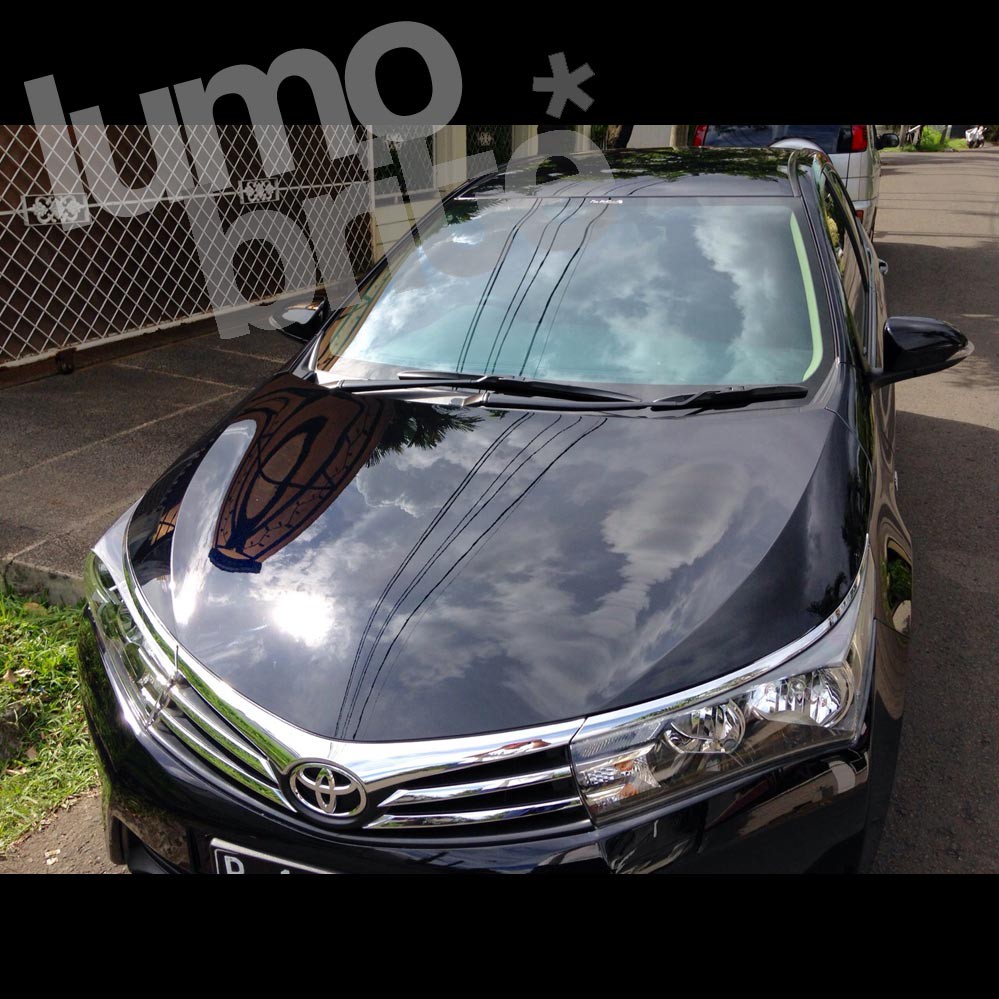 Pengkilap Mobil LUMOBRITE 818 Beads Shine Detailer Perawatan Nano Coating Hydrophobic MURAH