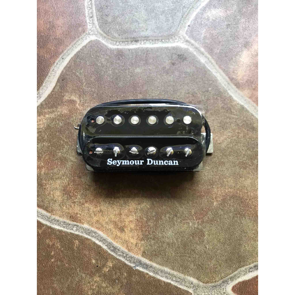 SH4 Seymour Duncan SH-4 Pickup Gitar Elektrik Sh 4 Bridge Humbucker
