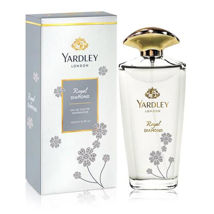 Yardley Royal Diamond parfum