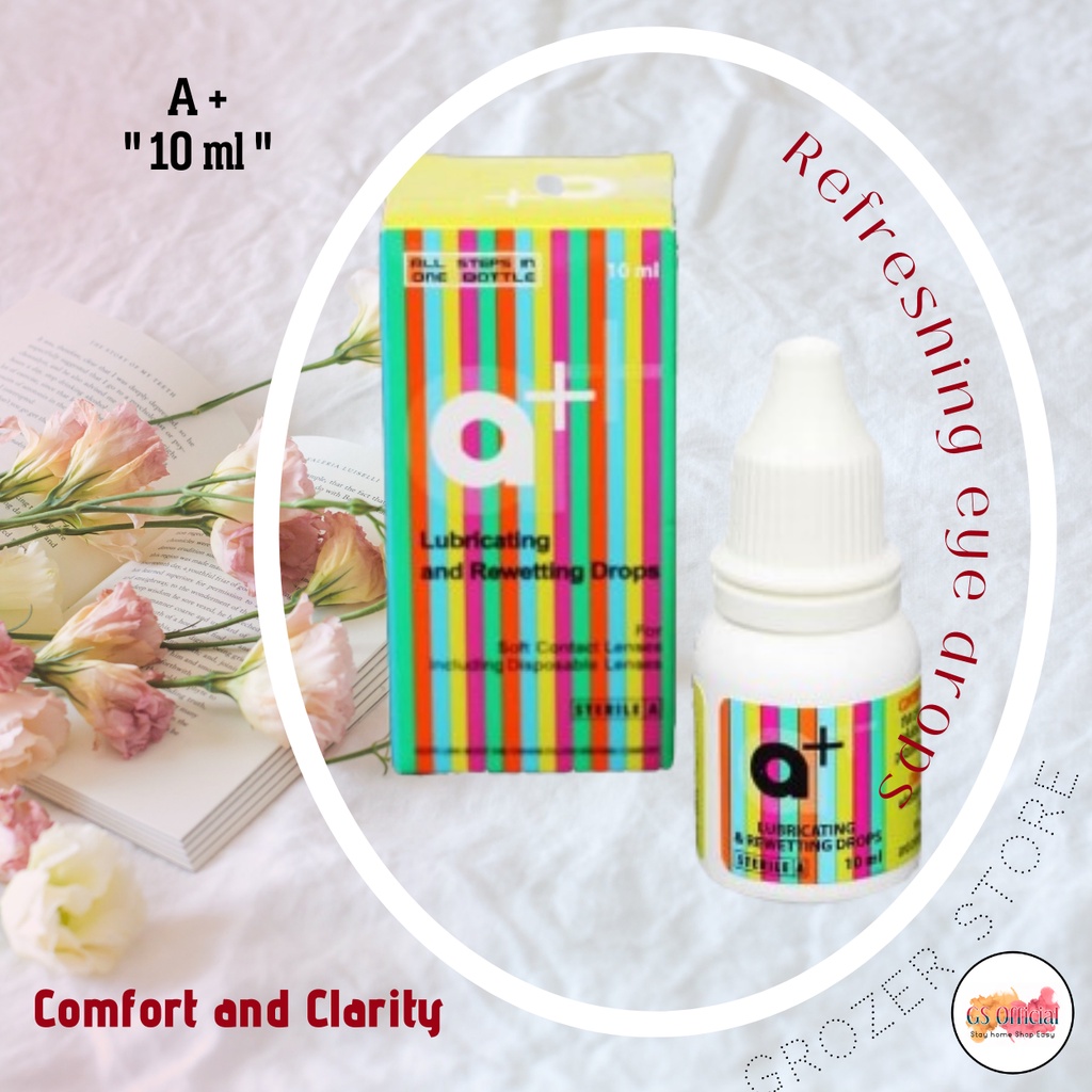 AIR TETES MATA  SOFTLENS - A 10 ml