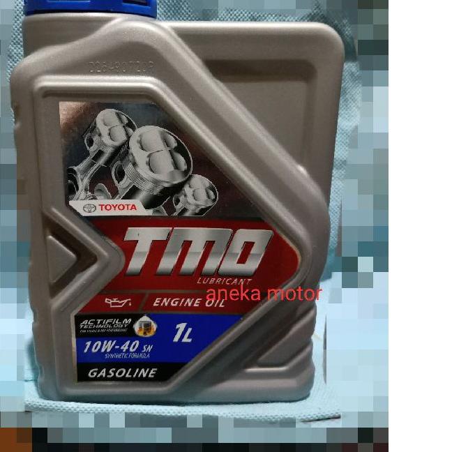 ✿ oli mobil TMO 10w -40 . 1 Liter ➢
