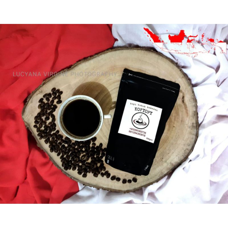 

Kopi mentawai Kopyopy