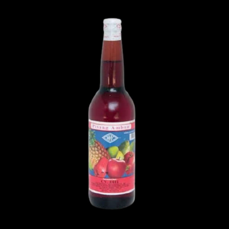 

Sirup DHT pisang ambon dus / karton 620ml
