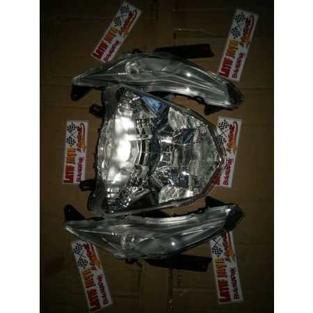 lampu depan beat esf 2016 2018