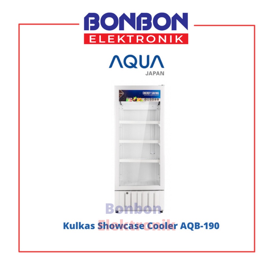 AQUA Showcase 180L AQB-190 / AQB190