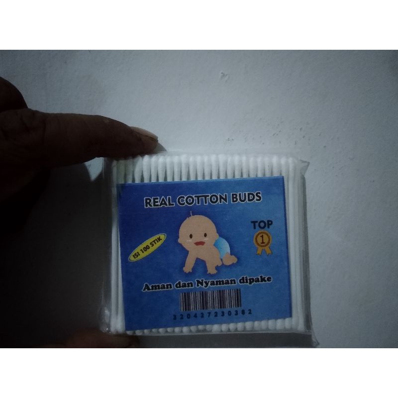 COTTON BUDS | KOREK KUPING ANAK DAN DEWASA | KOREK KUPING MURAH