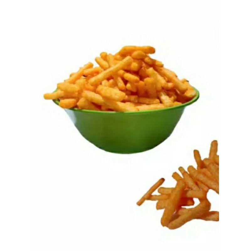 

2Xbtygneal Sakha Snack ) Tes Stik Rasa Balado Kemasan 250G