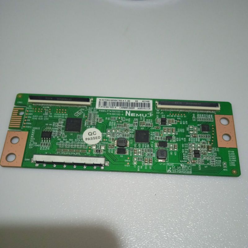 t con tv polytron pld 43T150/43D150