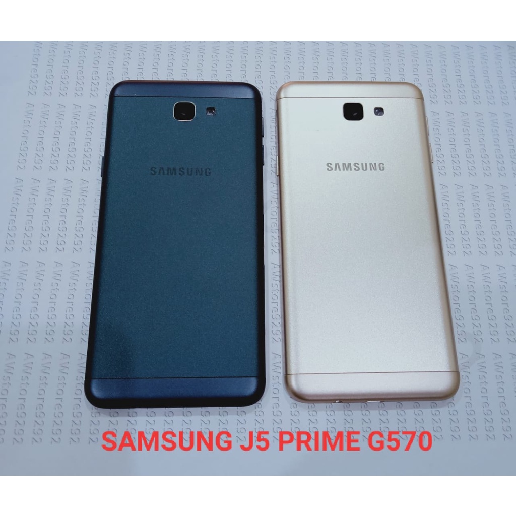 BACKDOOR back door SAMSUNG J5 PRIME G570 / Tutup Belakang Baterai / Tutup Casing Samsung J 5 Prime G 570