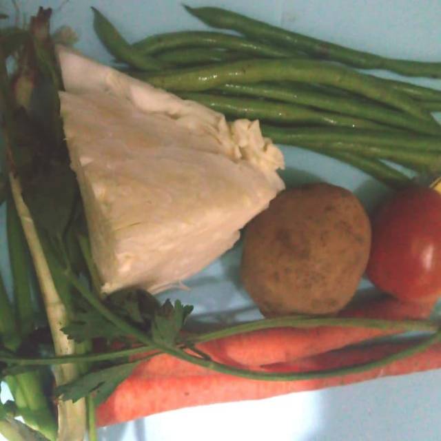 

Sayur sop