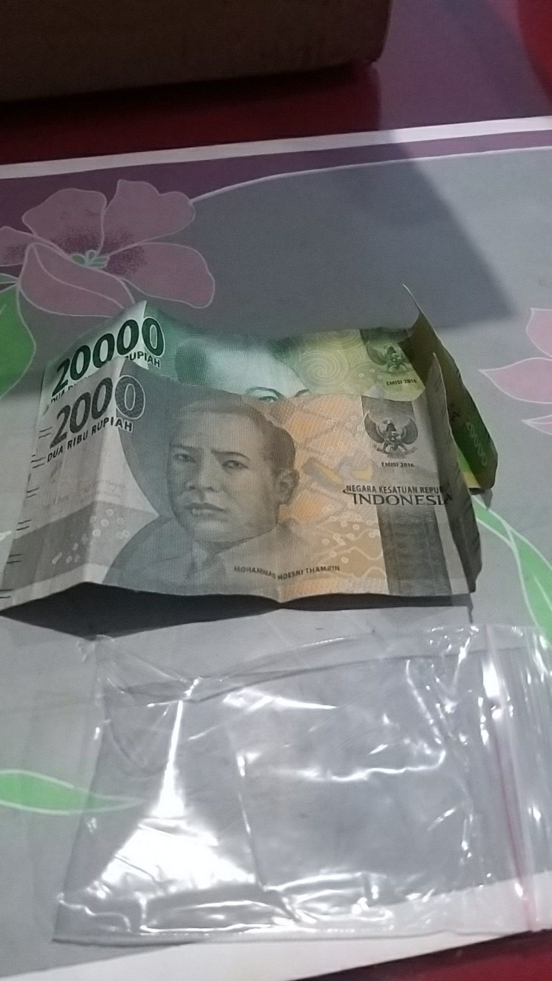 Benih - Bibit - Biji Cabe Laba F1 - 150 Butir