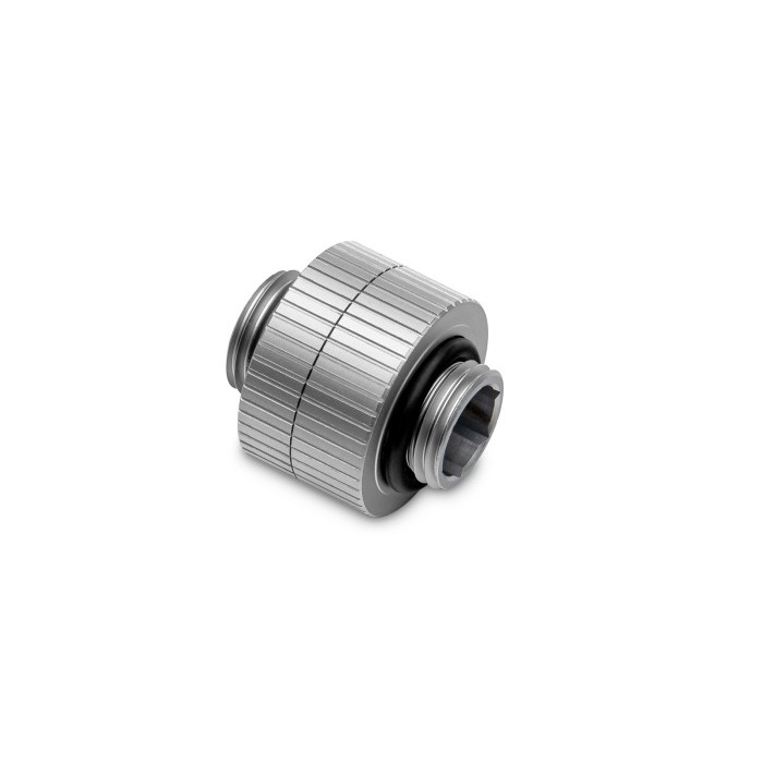 EKWB EK Quantum Torque Extender Rotary MM 14 - Satin Titanium