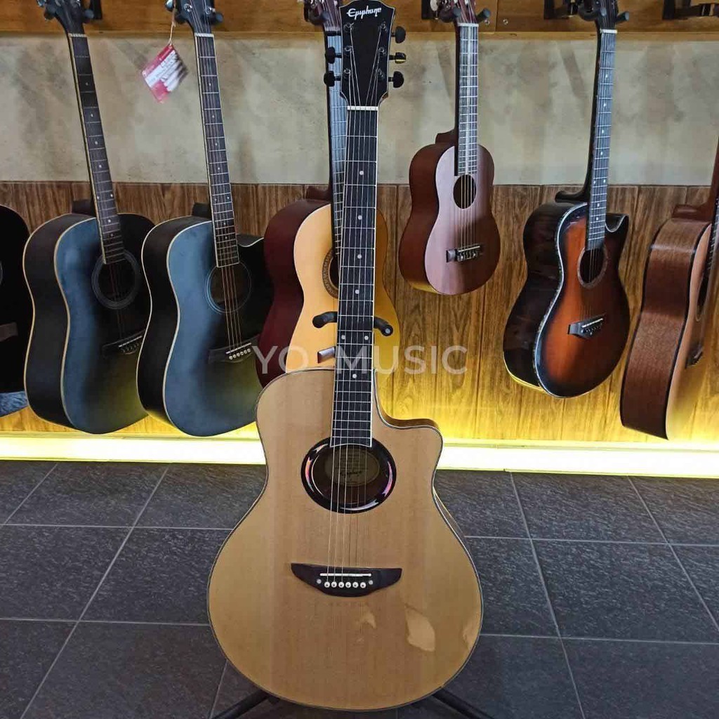 Gitar Akustik Ephiphone APX 500