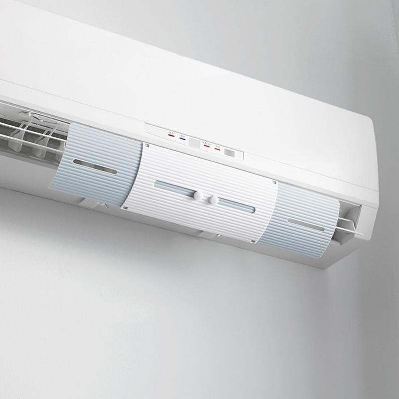 Cover Angin AC Air Conditioner Windshield Deflector