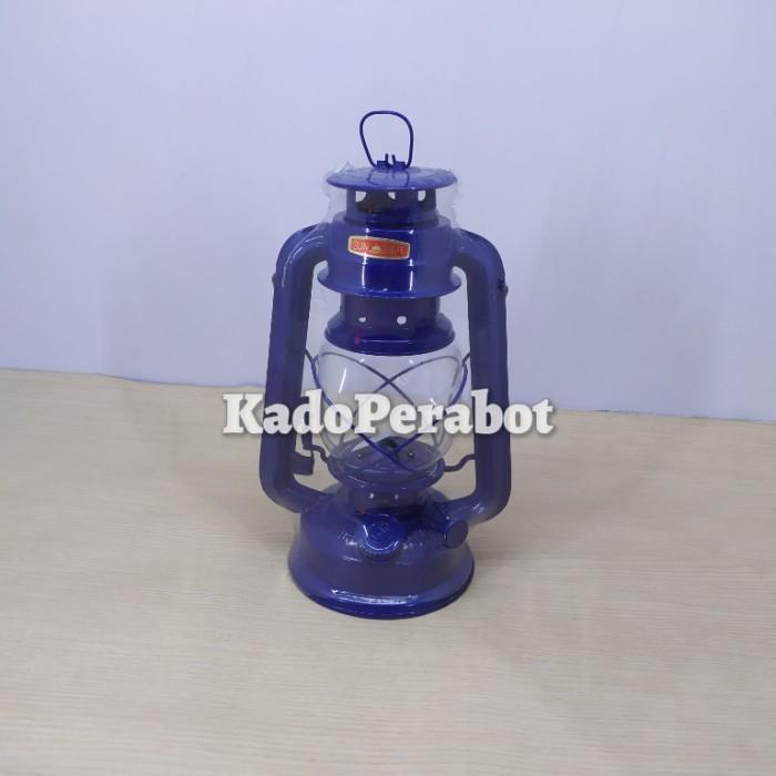 lampu petromak jadul - lentera kapal - lampu minyak tanah gantung